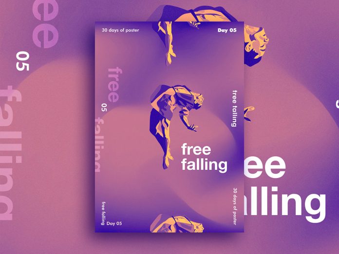 30 days poster challenge by Figen Demireva.