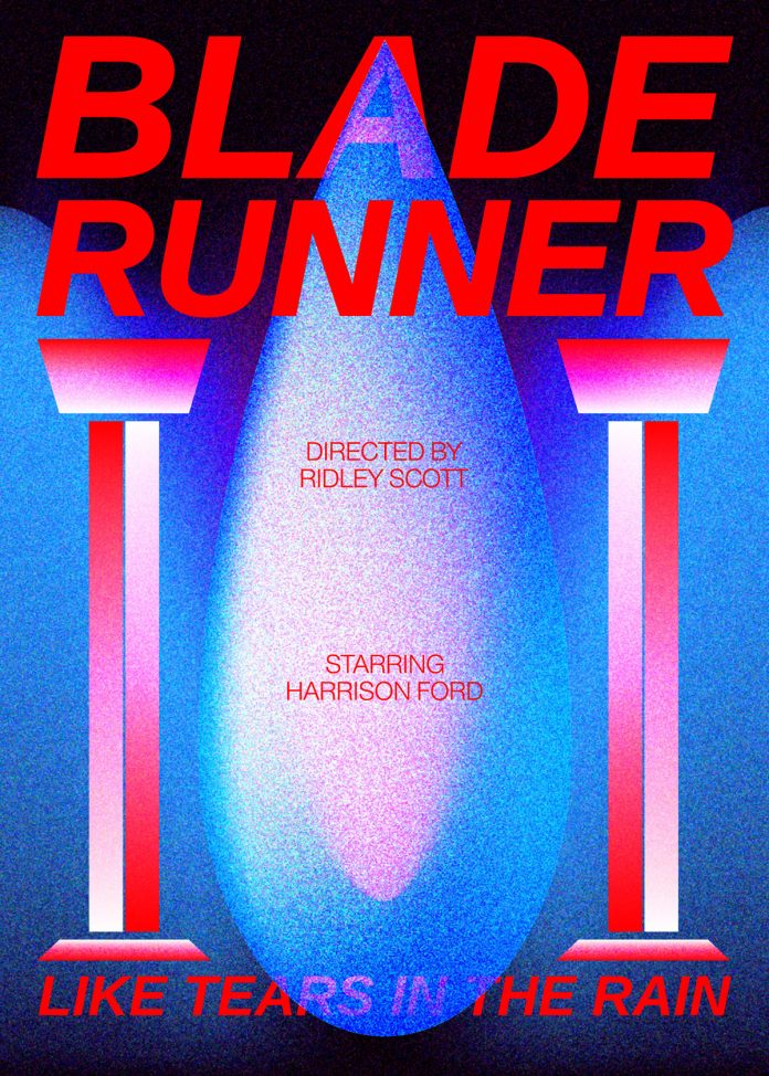 Movie poster design by Panos Tsironis