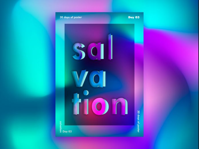 30 days poster challenge by Figen Demireva.