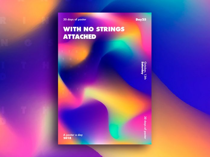 30 days poster challenge by Figen Demireva.