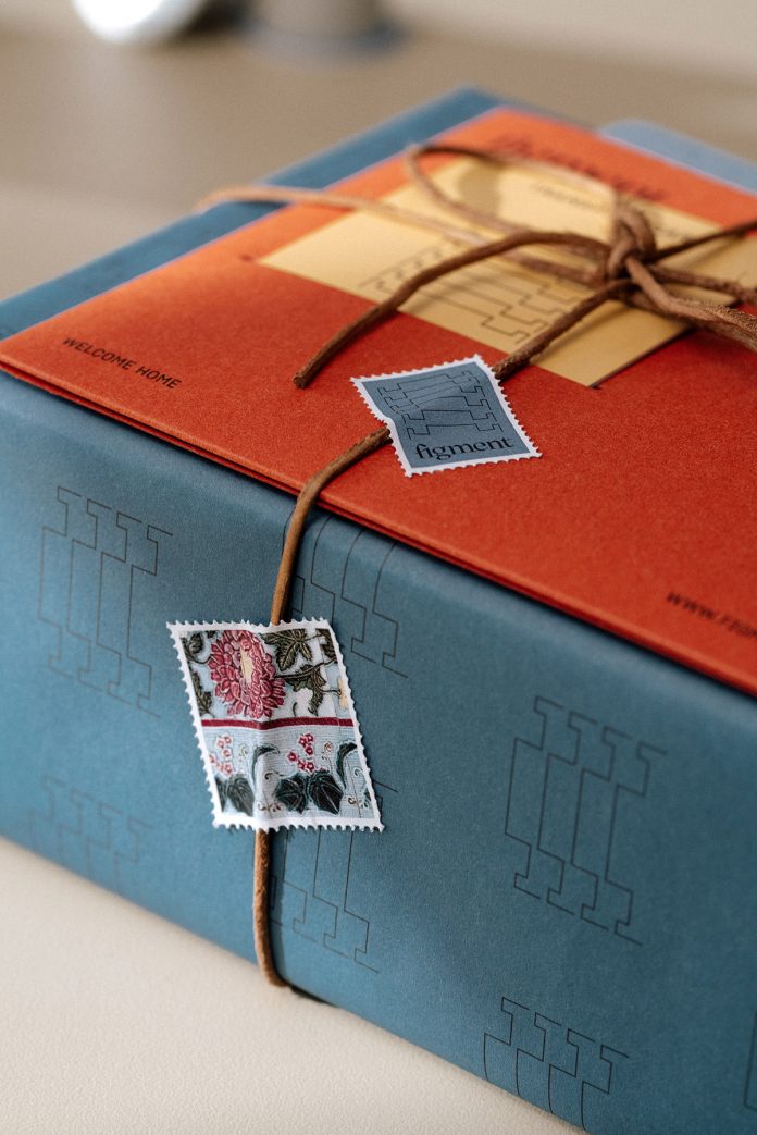 Figment branding by studio Foreign Policy Design.