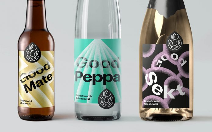 Club Goods, a product brand for Hamburg’s music clubs by Eiga Design.