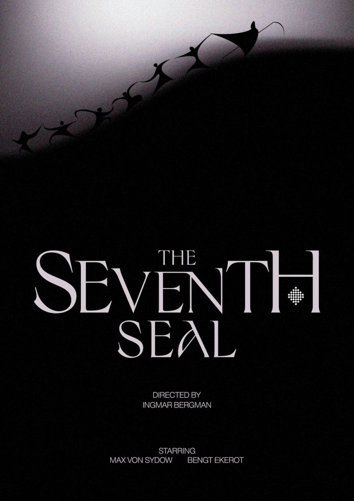 Movie poster design by Panos Tsironis