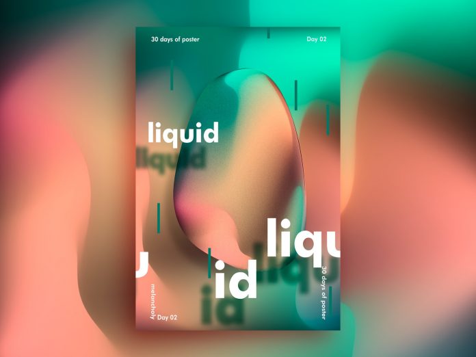 30 days poster challenge by Figen Demireva.