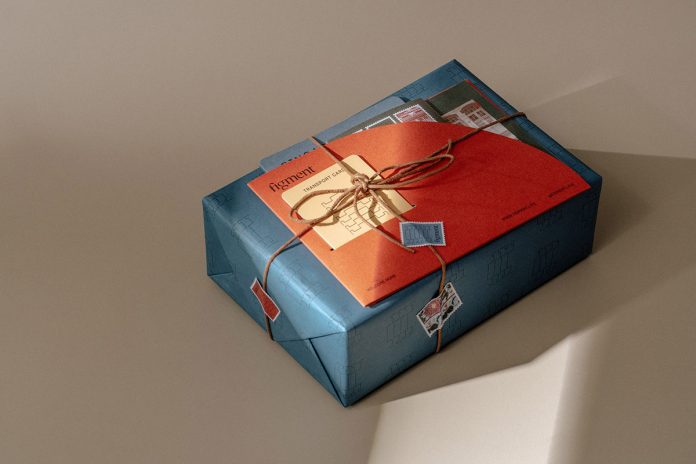 Figment branding by studio Foreign Policy Design.