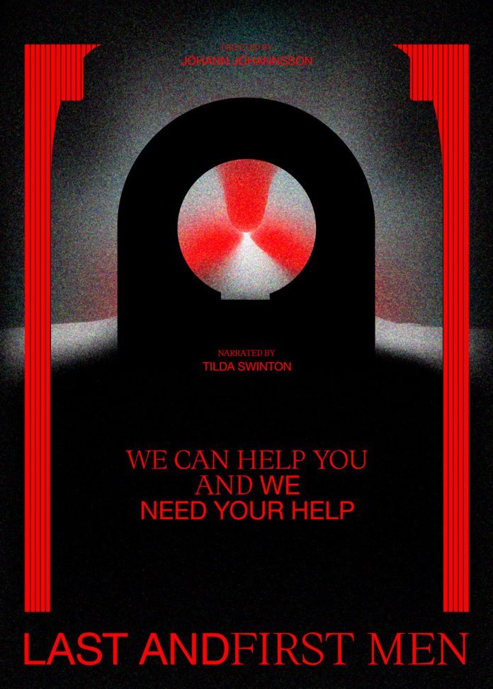 Movie poster design by Panos Tsironis