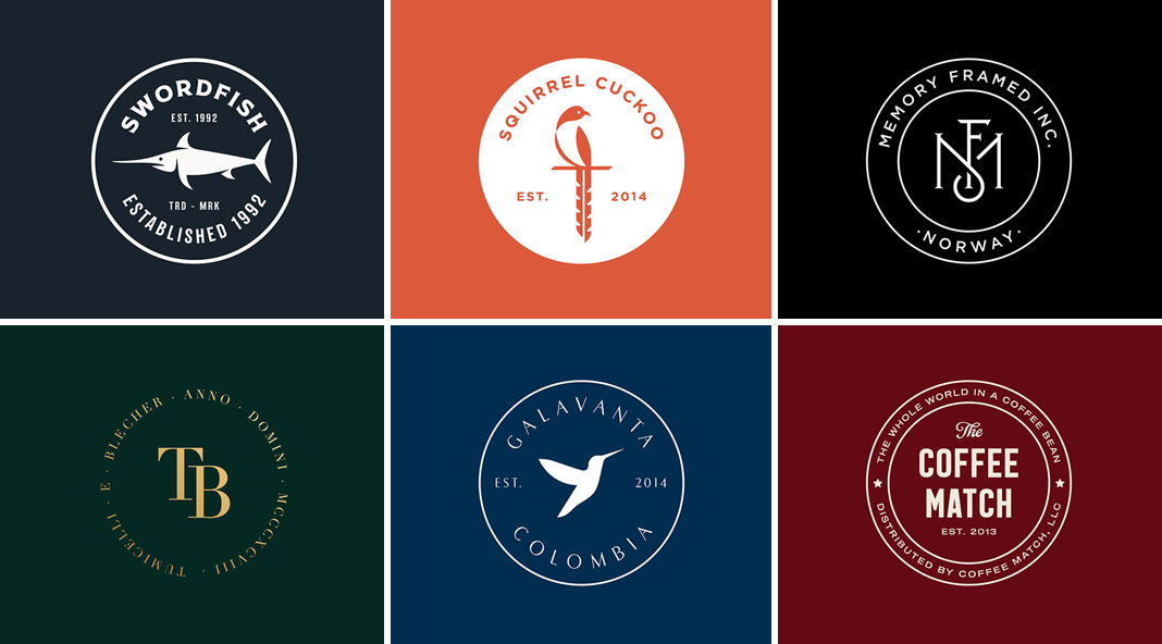 Badges collection by Daniel Lasso Badges collection by Daniel Lasso