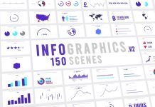 Infographic Animations Adobe Premiere Pro