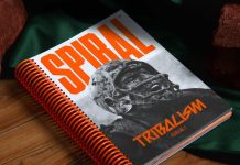 Spiral Journal by Forth + Back