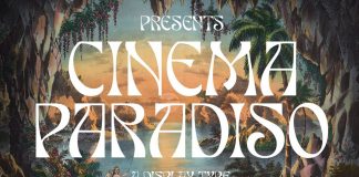 Tan Paradiso Font from TanType Tan Paradiso font