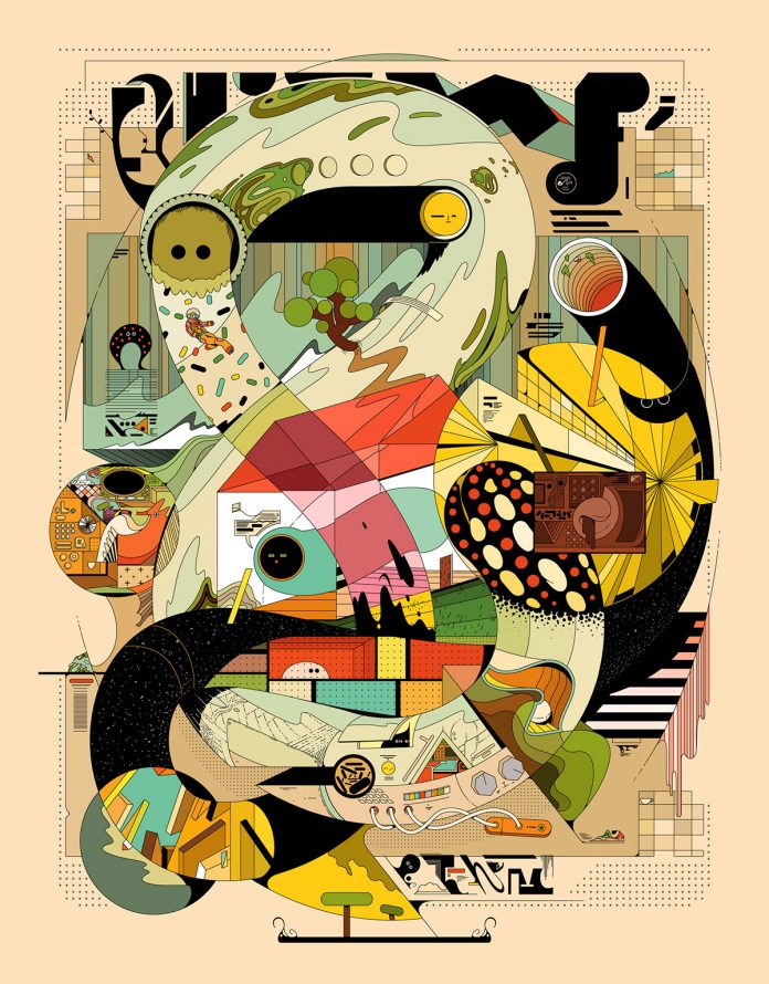 Illustration by Ori Toor