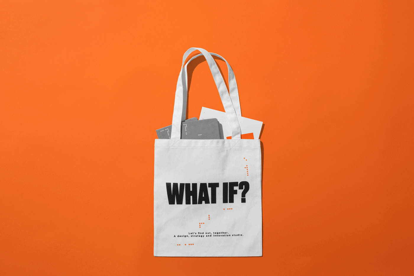 Curiosity Division Brand Identity by Anagrama Studio