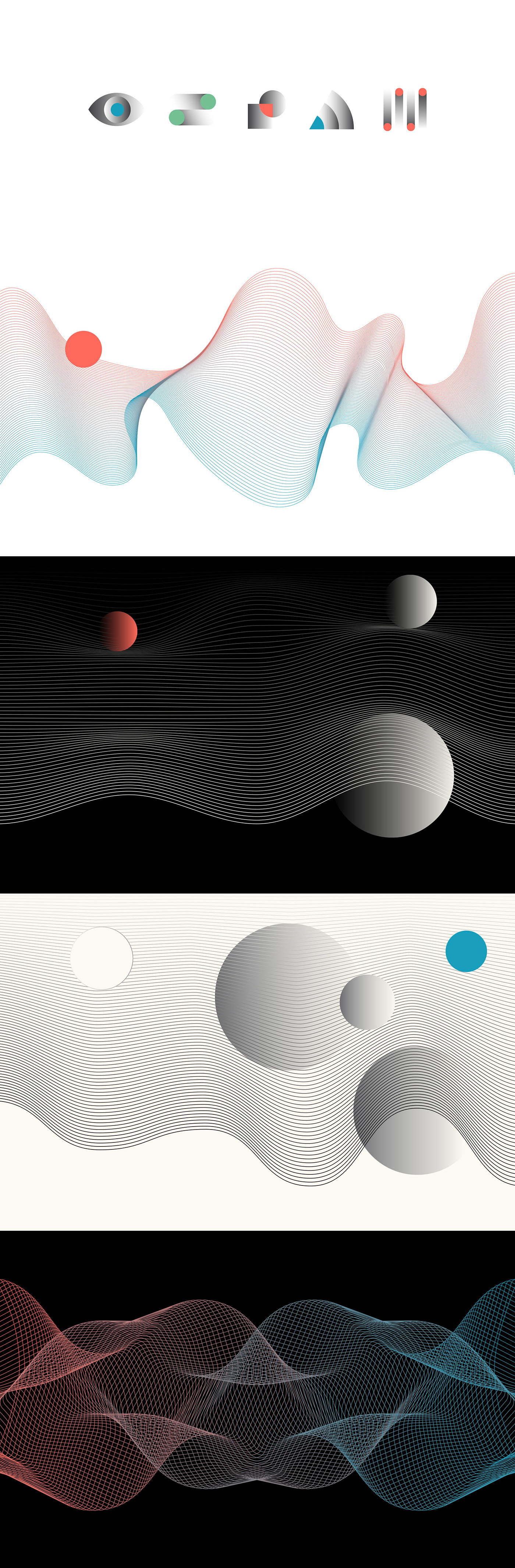 BLDG25 - graphic design and branding by TRÜF