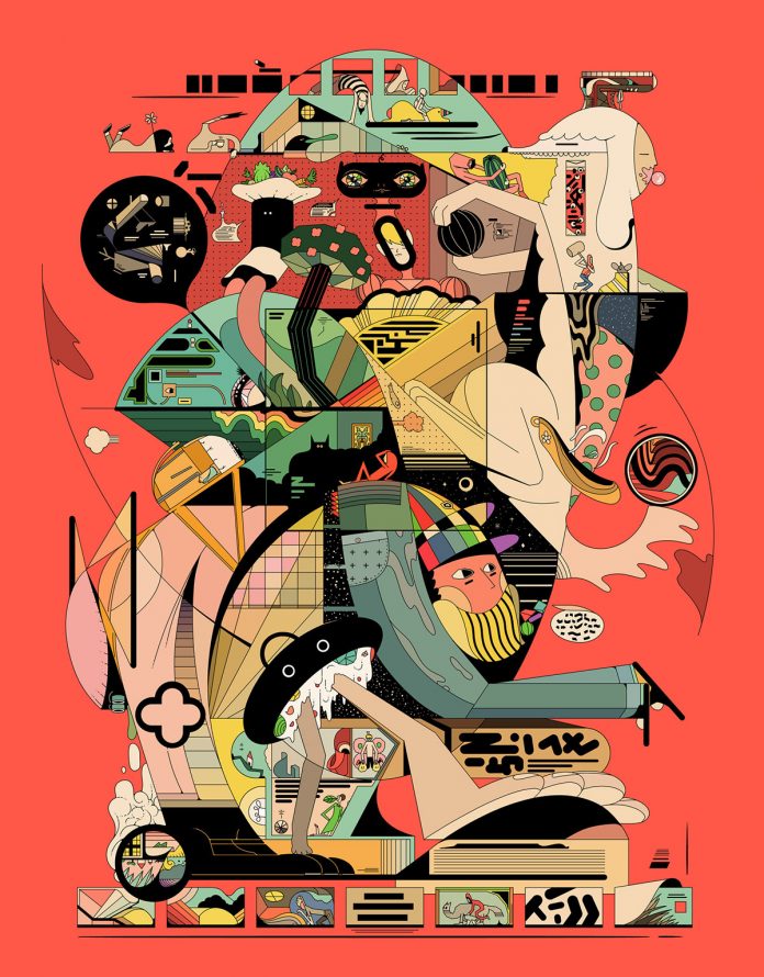 Illustration by Ori Toor