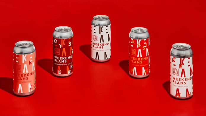Steel & Oak Small Batch Cans by Best Studio