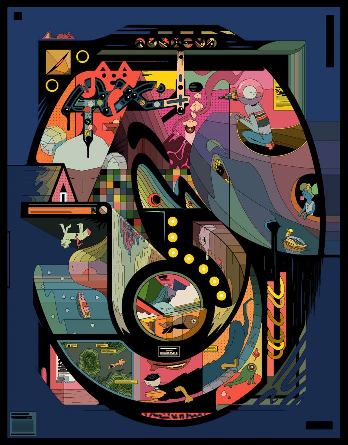 Illustration by Ori Toor