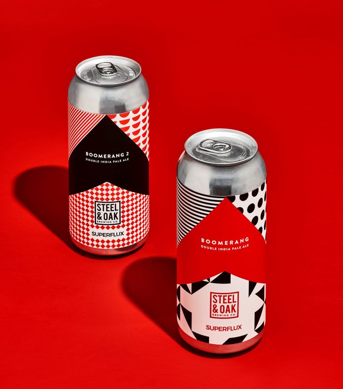Steel & Oak Small Batch Cans by Best Studio
