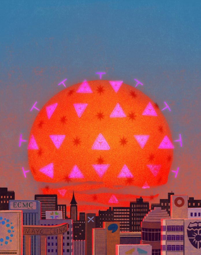 Dawn Yang illustration