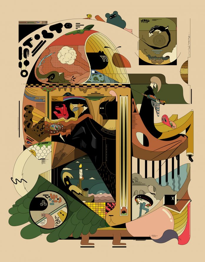 Illustration by Ori Toor