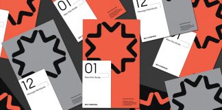 Big Compass branding by Studio Mast.