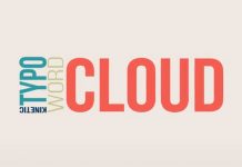 Download Kinetic Word Cloud for Adobe Premiere Pro