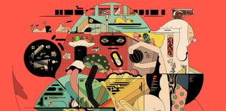 Illustrations by Ori Toor