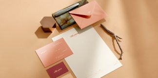 Silkaen branding by Tiare Payano.