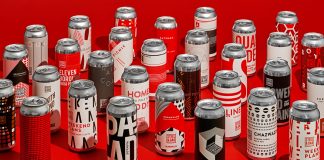 Steel & Oak Small Batch Cans by Best Studio