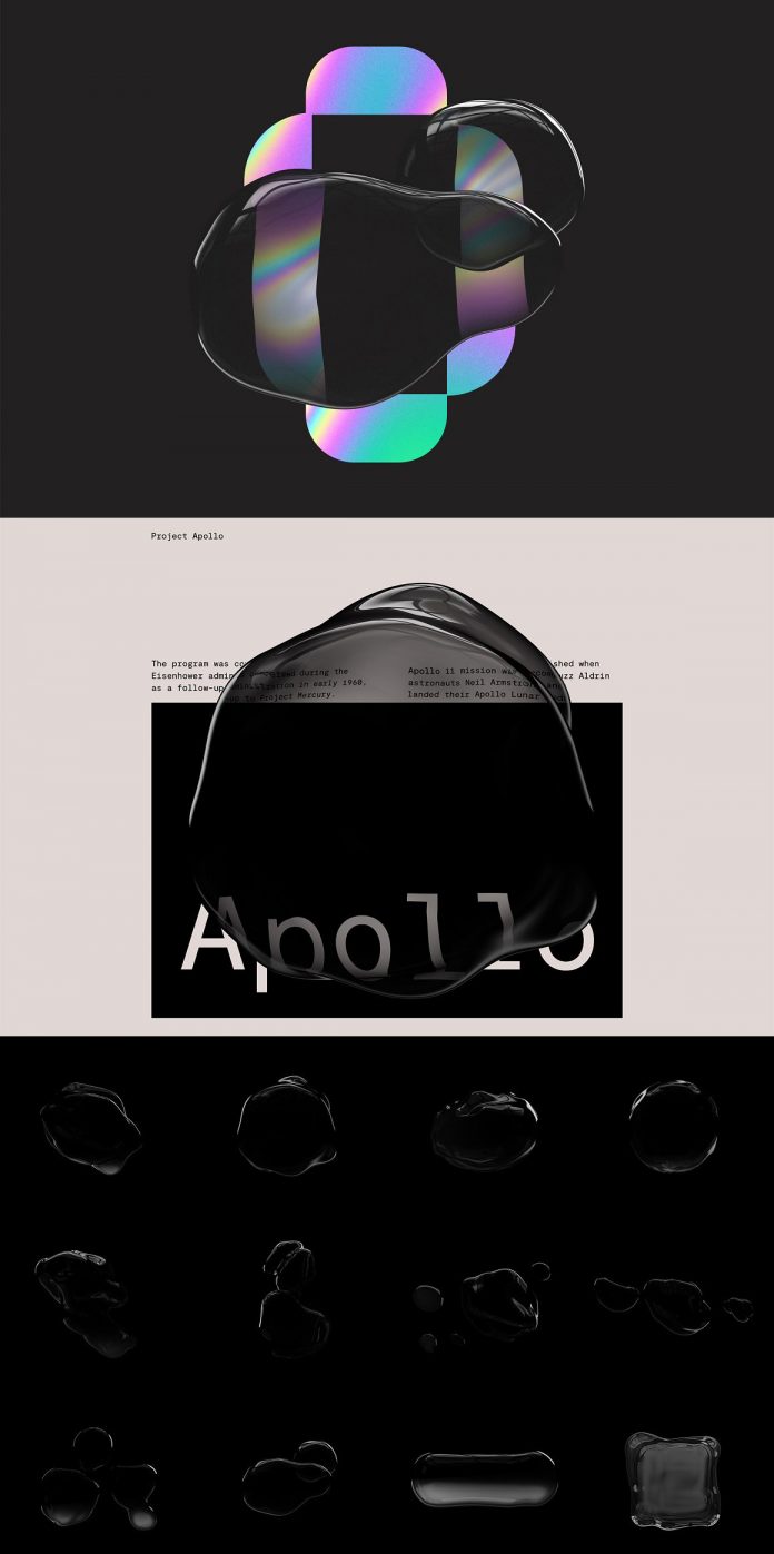 Adobe Photoshop Distortion Effects Collection 01