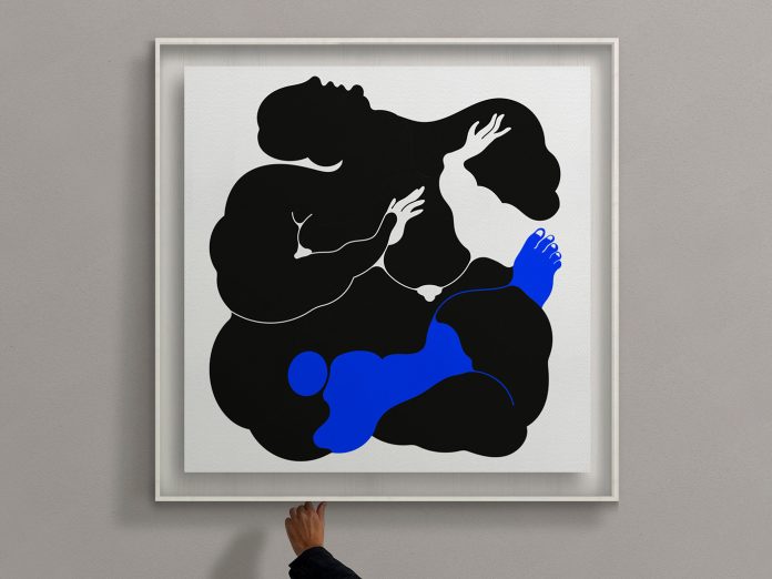 After Party, an illustration series by Martin Sati inspired by the great Bacchanalia of ancient Greece.