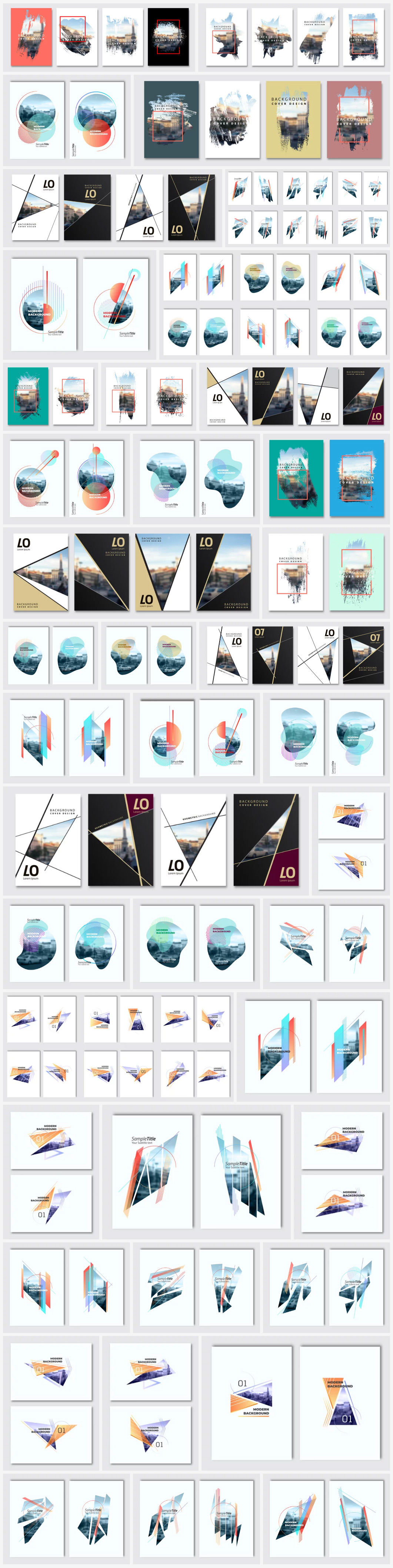 Vector clipping masks