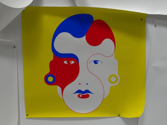 After Party, an illustration series by Martin Sati inspired by the great Bacchanalia of ancient Greece.