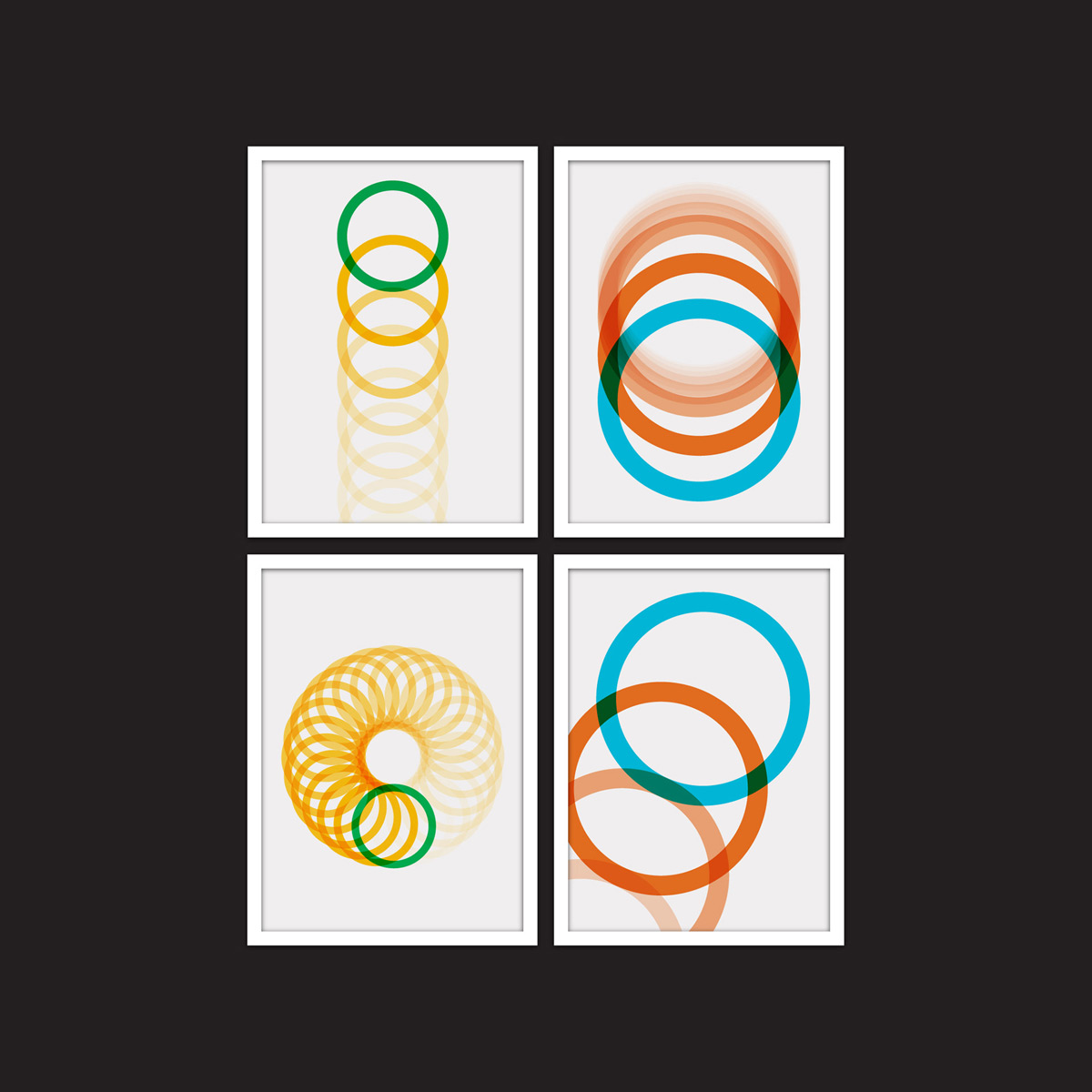 Synergy branding by Allan Peters