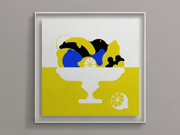 After Party, an illustration series by Martin Sati inspired by the great Bacchanalia of ancient Greece.