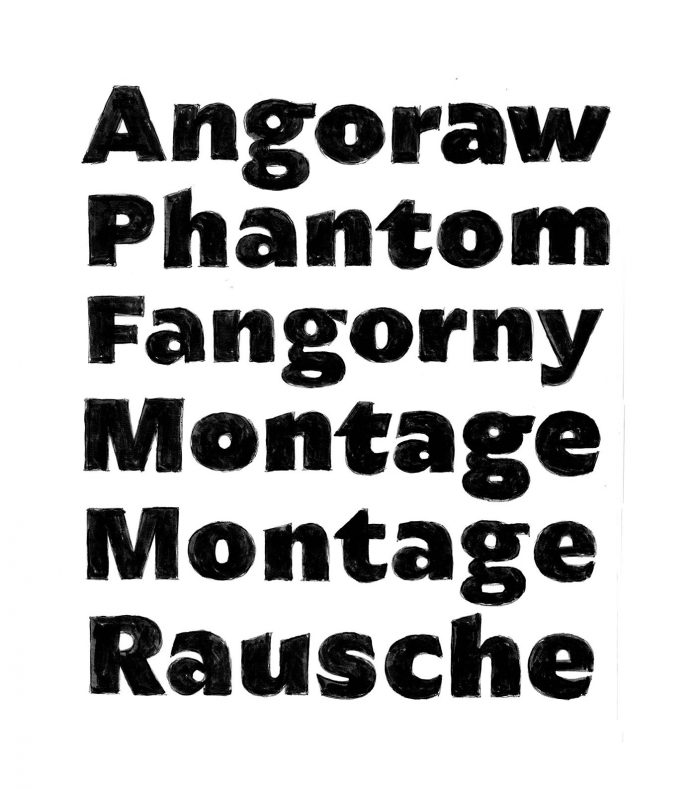 Arpona Sans Font Family by Felix Braden