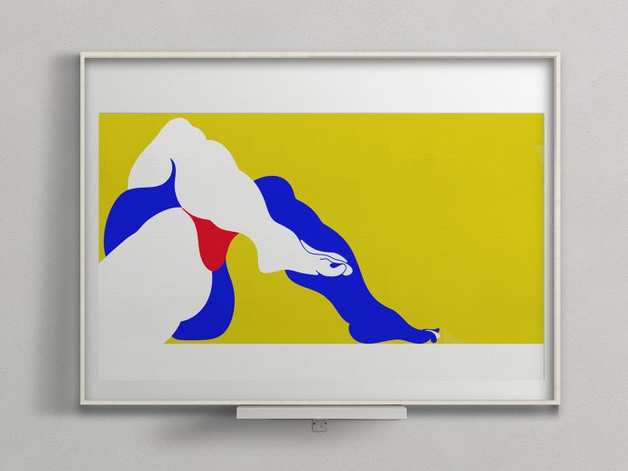 After Party, an illustration series by Martin Sati inspired by the great Bacchanalia of ancient Greece.