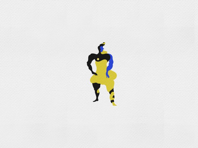 After Party, an illustration series by Martin Sati inspired by the great Bacchanalia of ancient Greece.