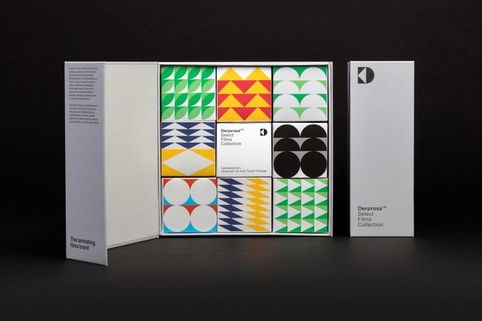 Derprosa branding by Plácida