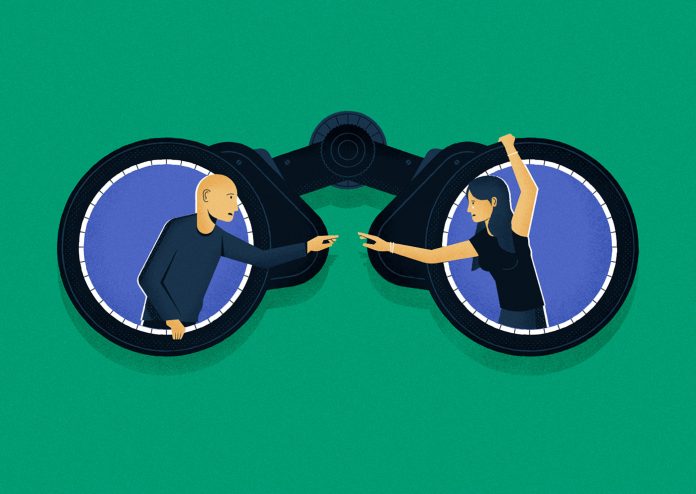Podcast Illustrations by James Round