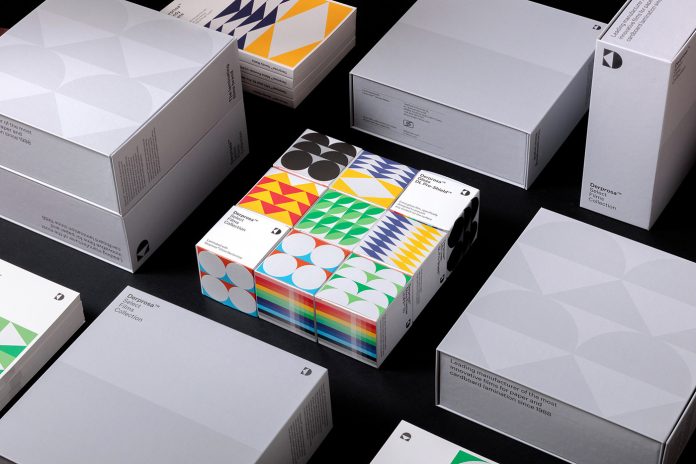 Derprosa branding by Plácida