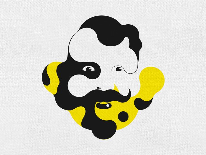 After Party, an illustration series by Martin Sati inspired by the great Bacchanalia of ancient Greece.