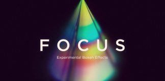 Focus: 12 experimental bokeh effects available as high-resolution PNG files.