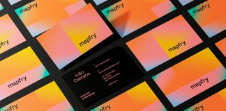 Mapfry Branding by Studio Polar Mapfry branding by Polar, Ltda.