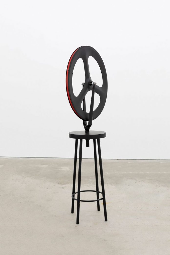 NAT THOMAS – Marcel Duchamp as a Blue Chip CEO