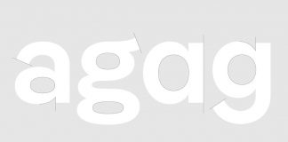 Pangea font family from Fontwerk.