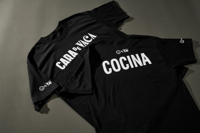 Cara de Vaca branding by Anagrama Studio