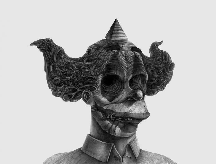 Simpsons Drawing Series by Stanislaw Bahskow
