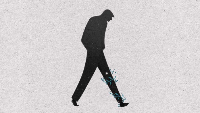 Cloudy Thoughts illustrations by Cristian Pintos