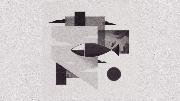Cloudy Thoughts illustrations by Cristian Pintos
