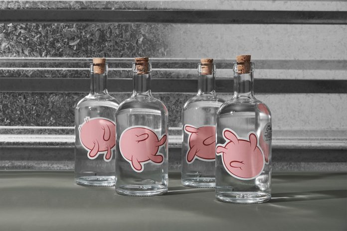 Cara de Vaca branding by Anagrama Studio